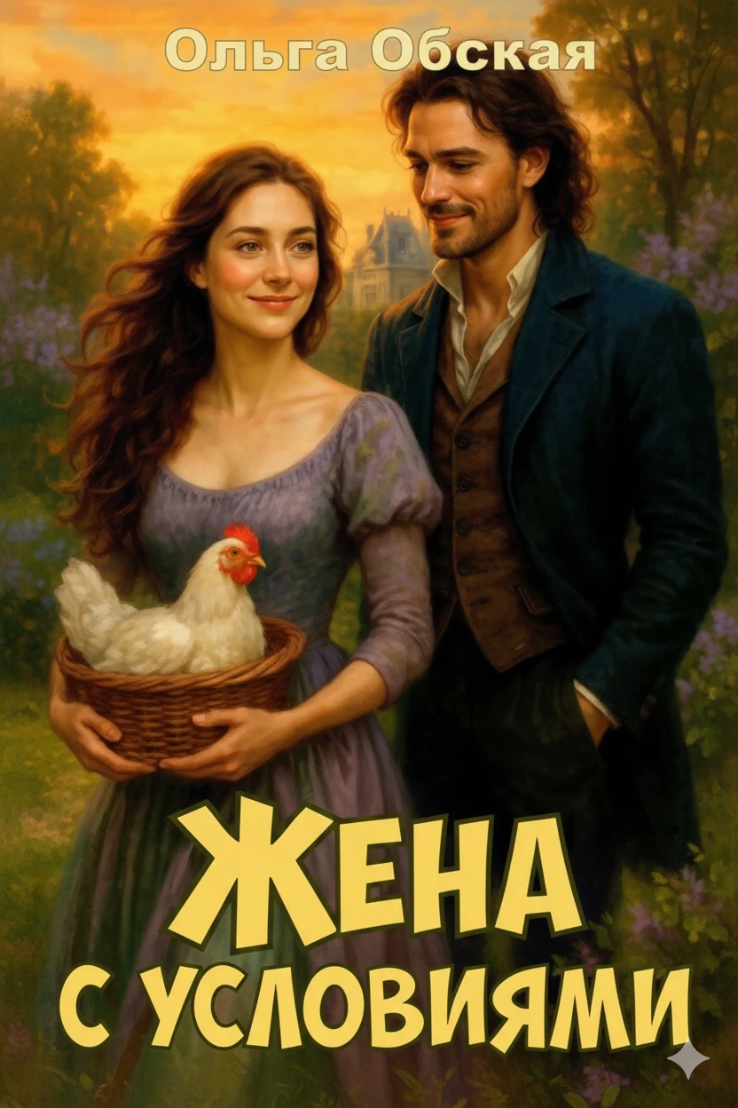 Жена с условиями, или Спасённое свадебное платье - Ольга Обская