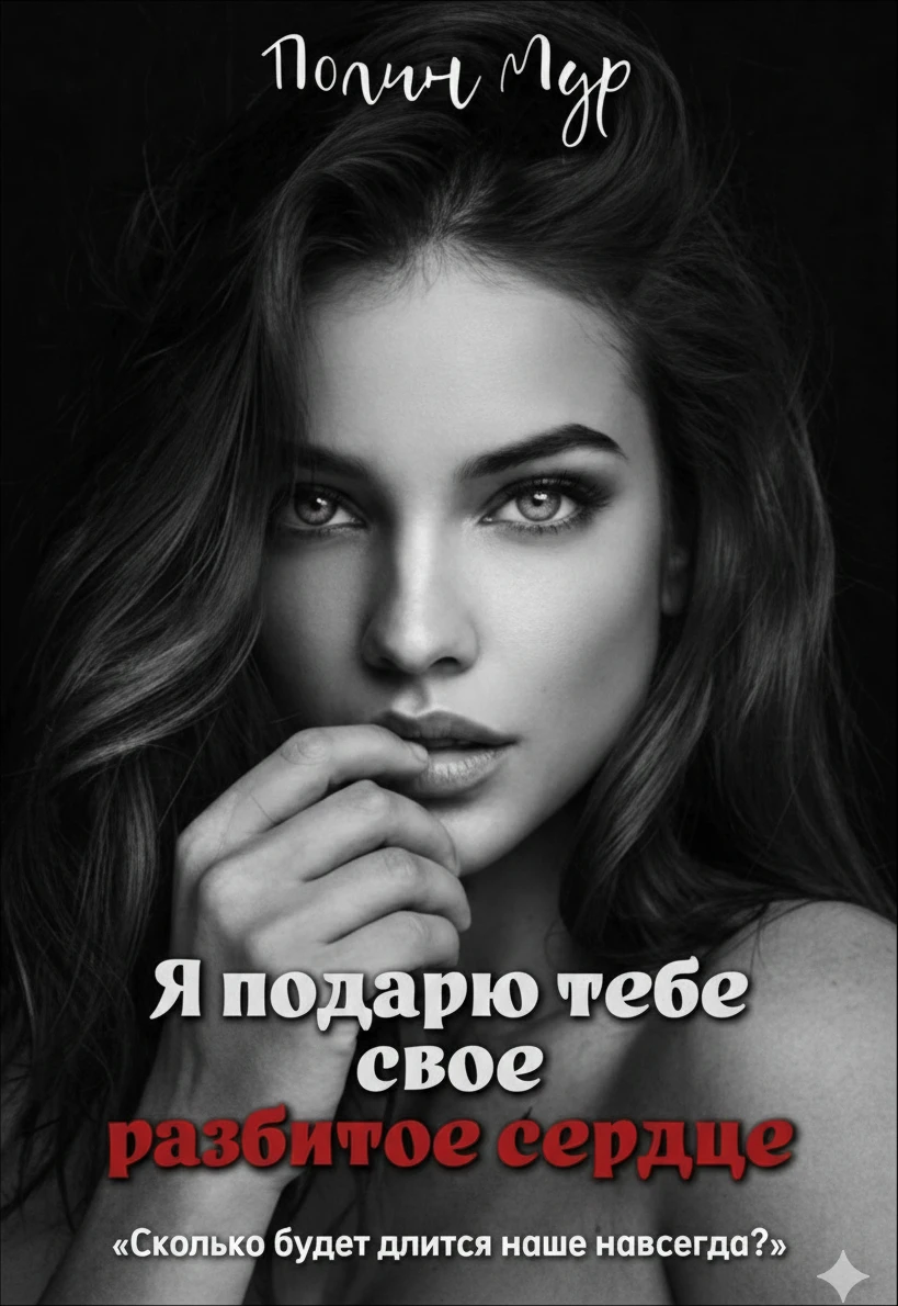 Я подарю тебе свое разбитое сердце - Полин Мур