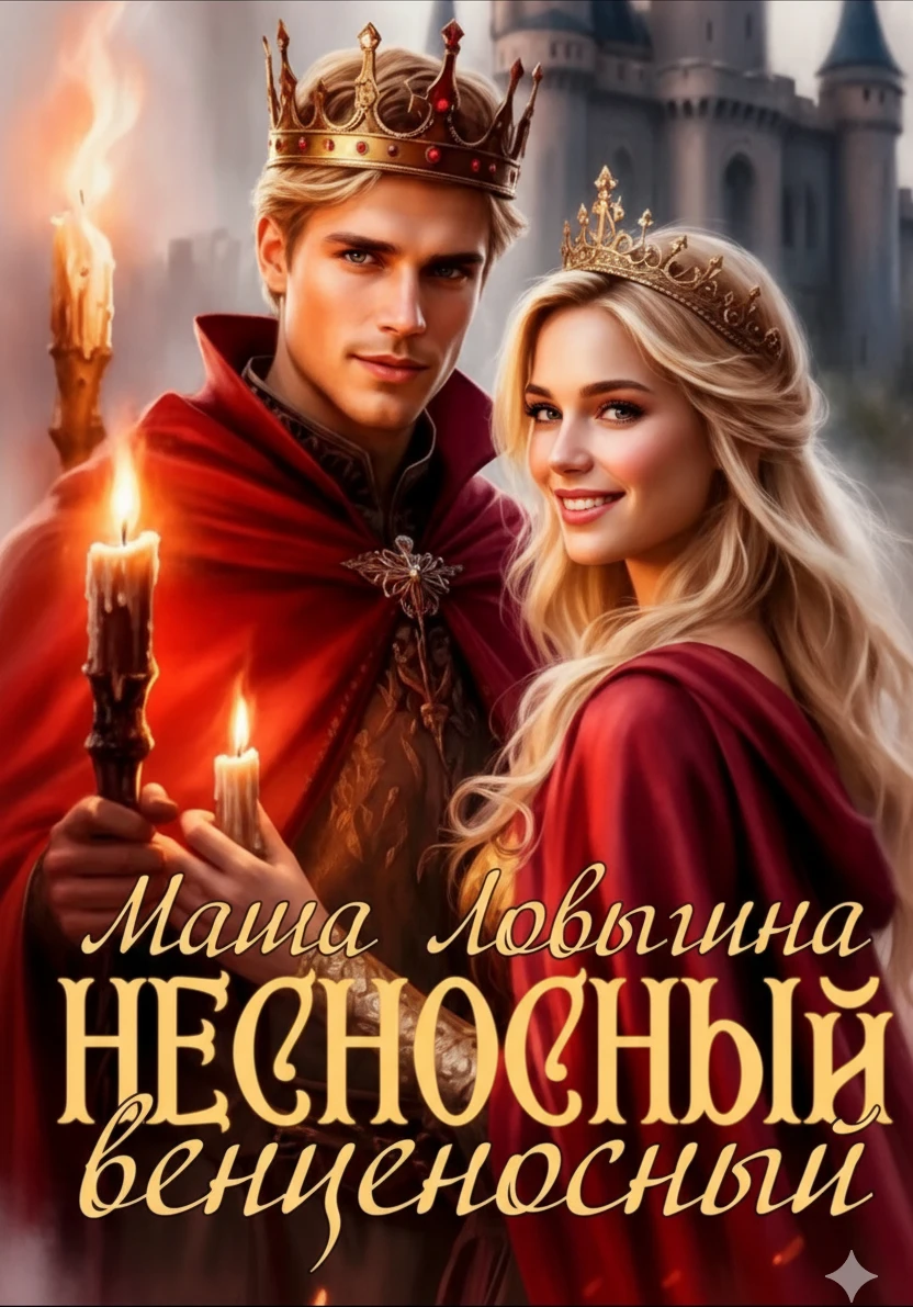 Несносный венценосный - Маша Ловыгина