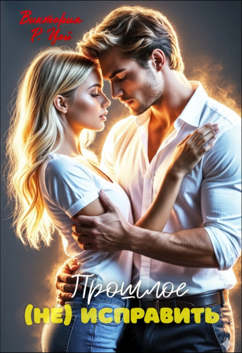 Прошлое (не) исправить - Виктория Цой