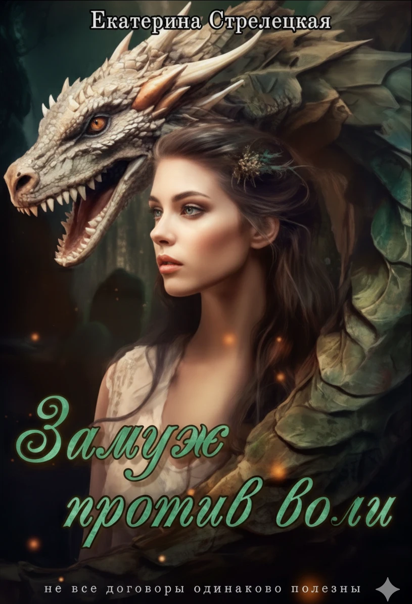 Замуж против воли - Екатерина Стрелецкая