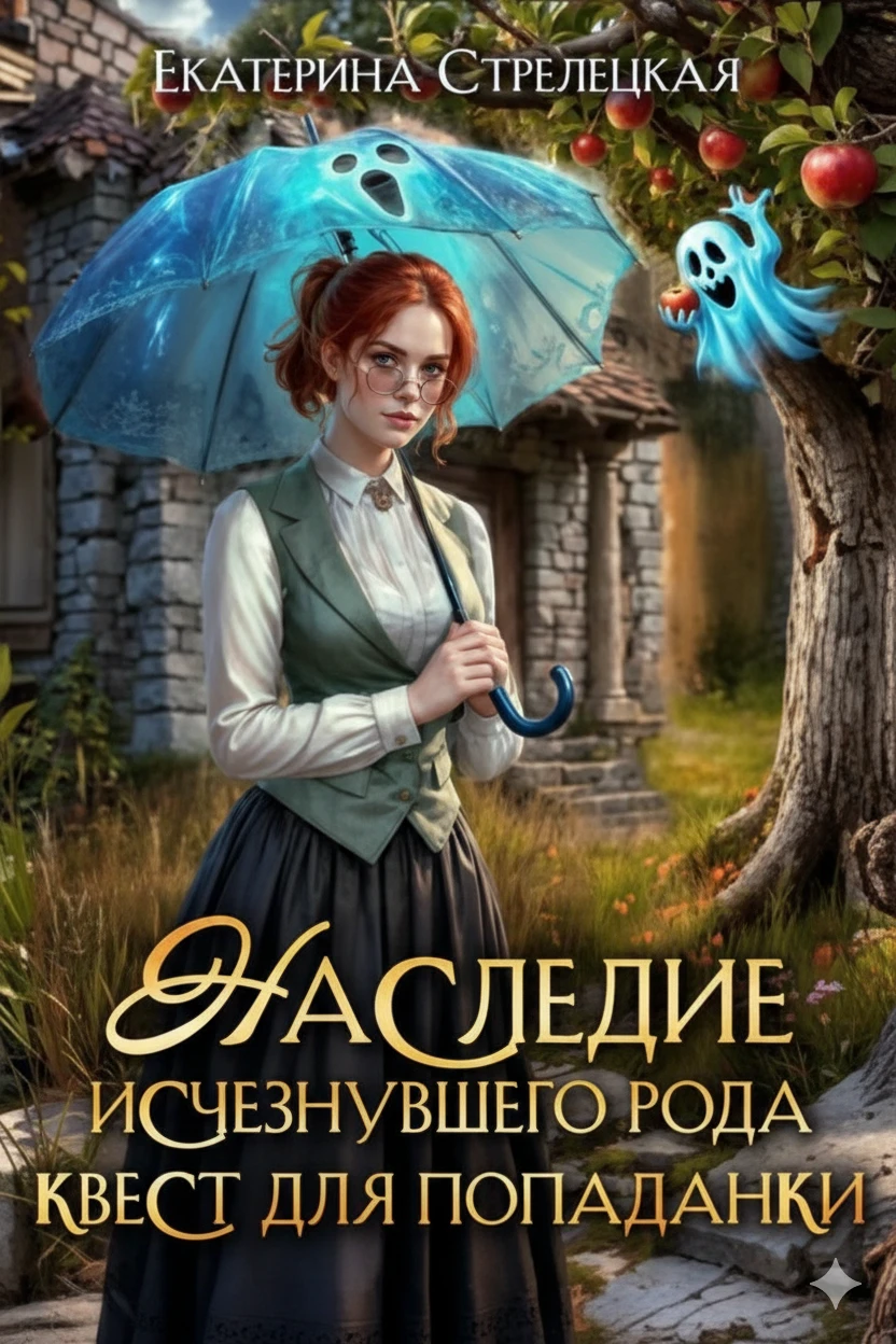 Наследие исчезнувшего рода. Квест для попаданки - Екатерина Стрелецкая