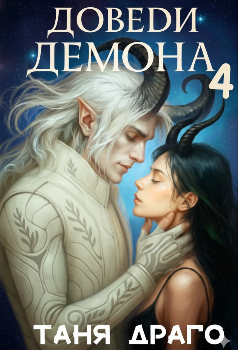 Доведи демона. Вспомни демона - Таня Драго
