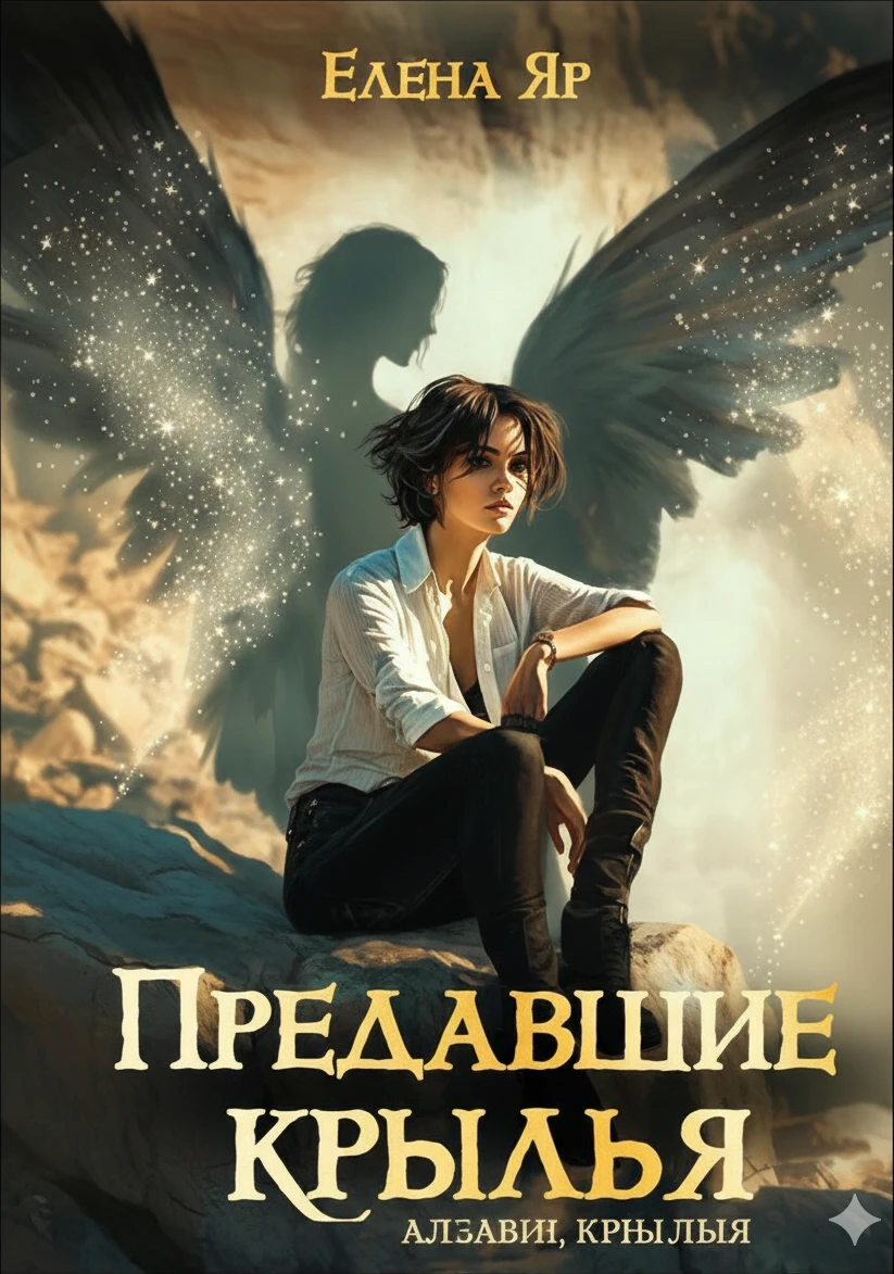Предавшие крылья - Елена Яр