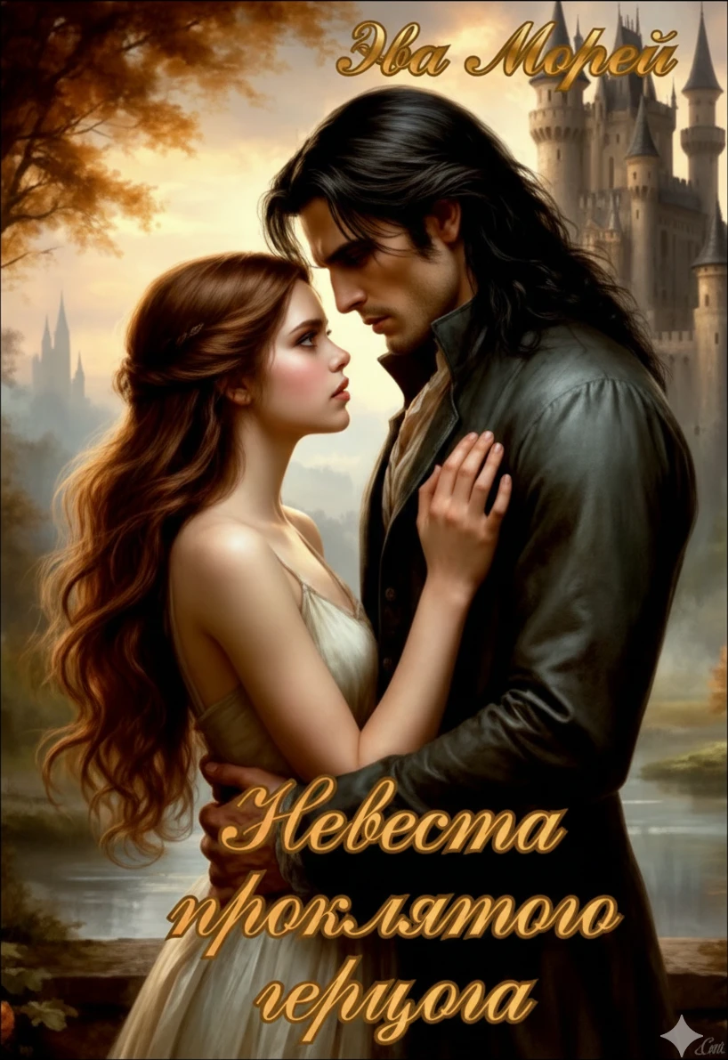 Невеста проклятого герцога - Эва Морей