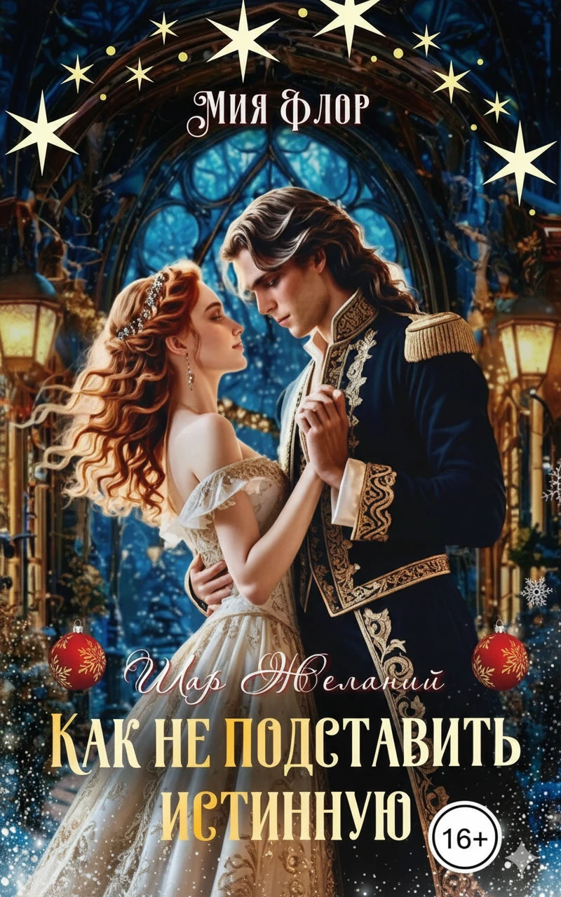 Как не подставить истинную - Мия Флор