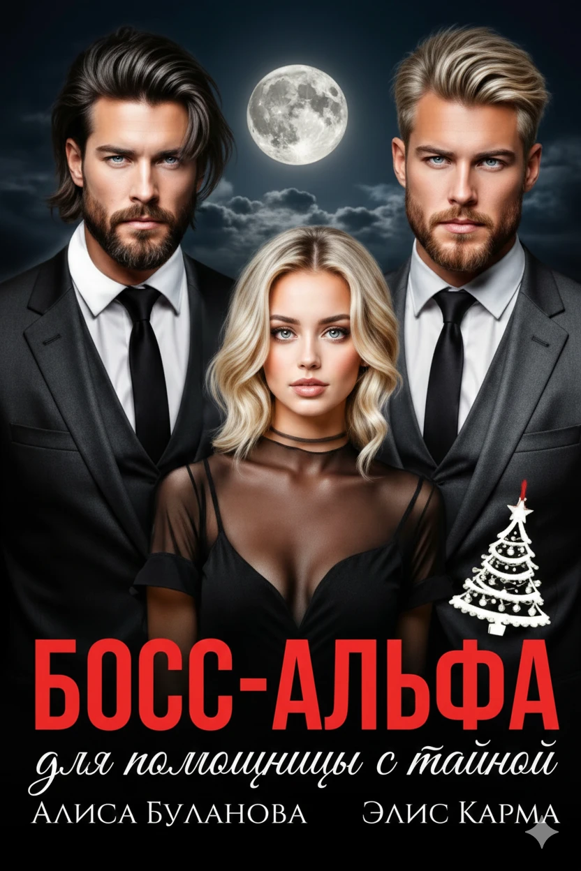 Босс-альфа для помощницы с тайной - Алиса Буланова,Элис Карма