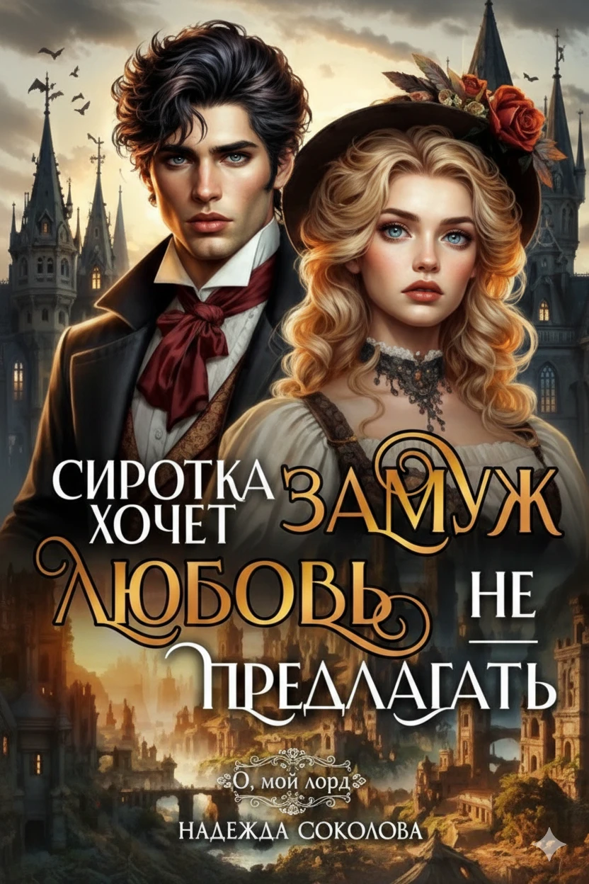 Сиротка хочет замуж. Любовь не предлагать - Надежда Соколова