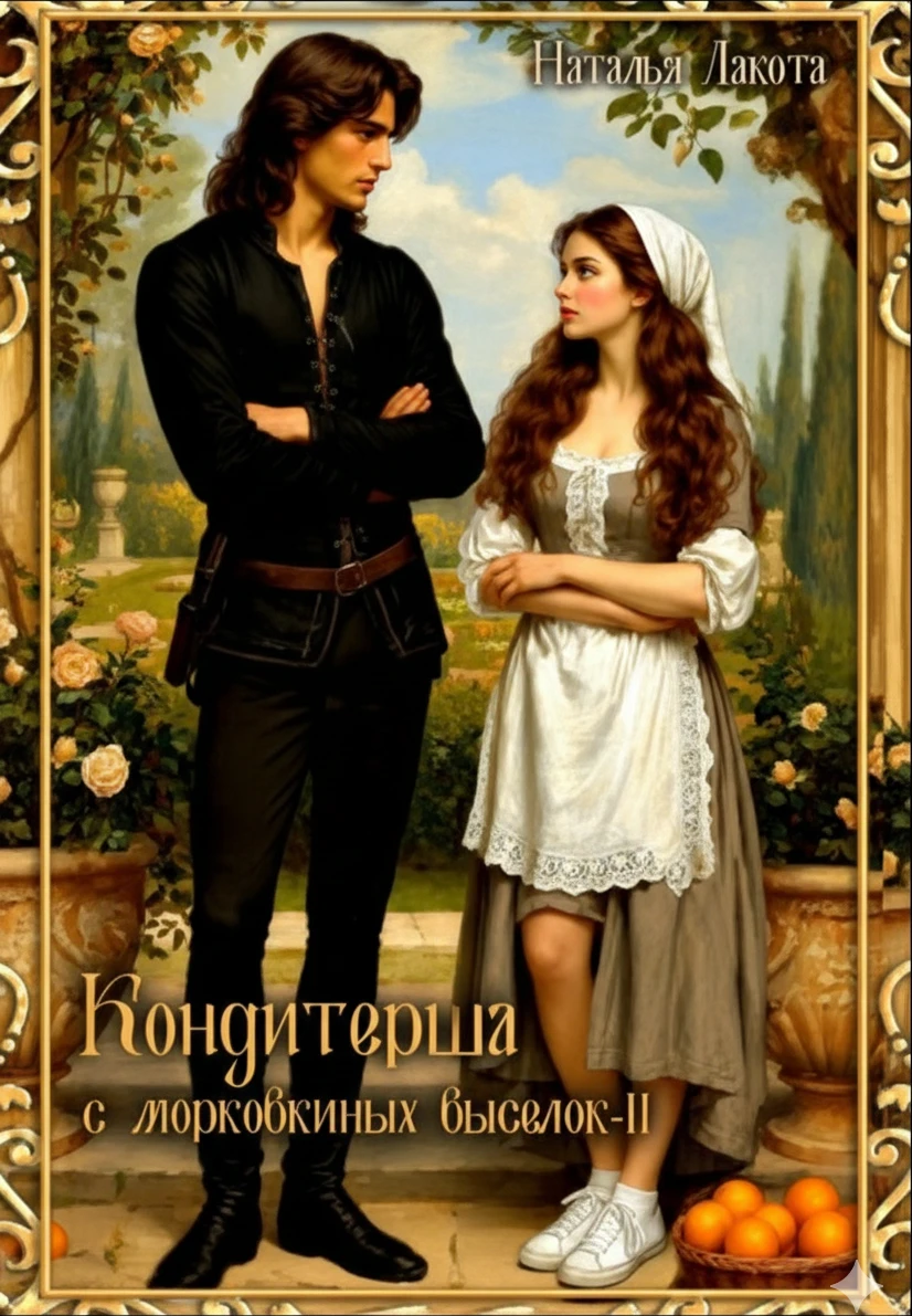 Кондитерша с морковкиных выселок. Книга 2 - Ната Лакомка