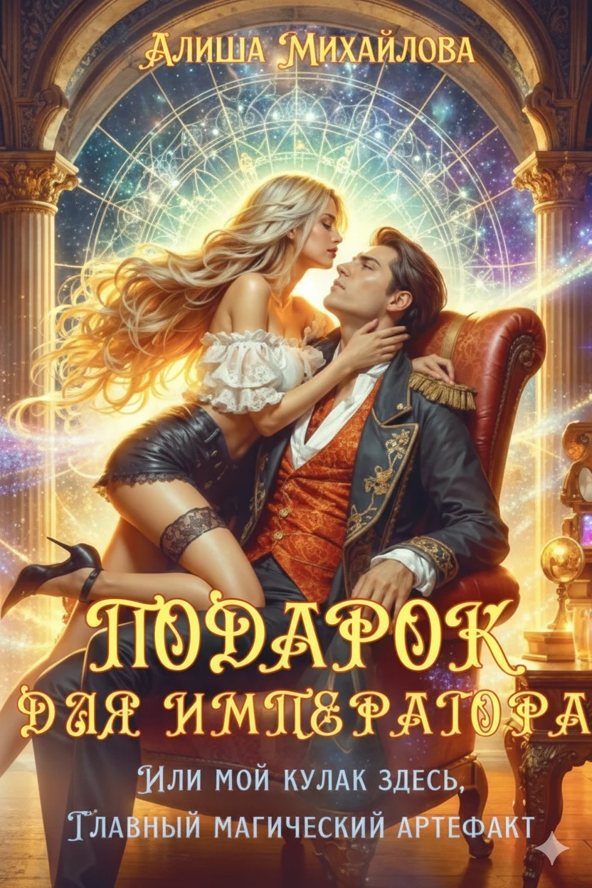 Подарок для Императора - Алиша Михайлова