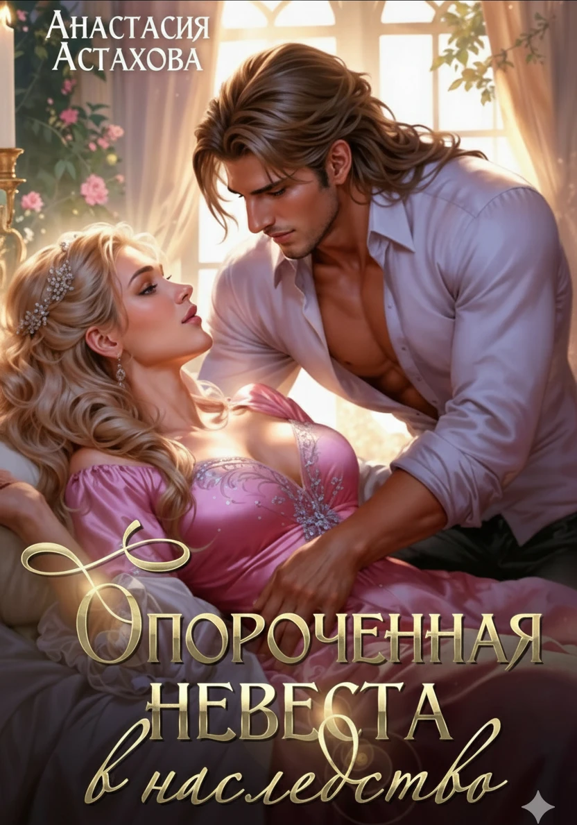 Опороченная невеста в наследство - Анастасия Астахова