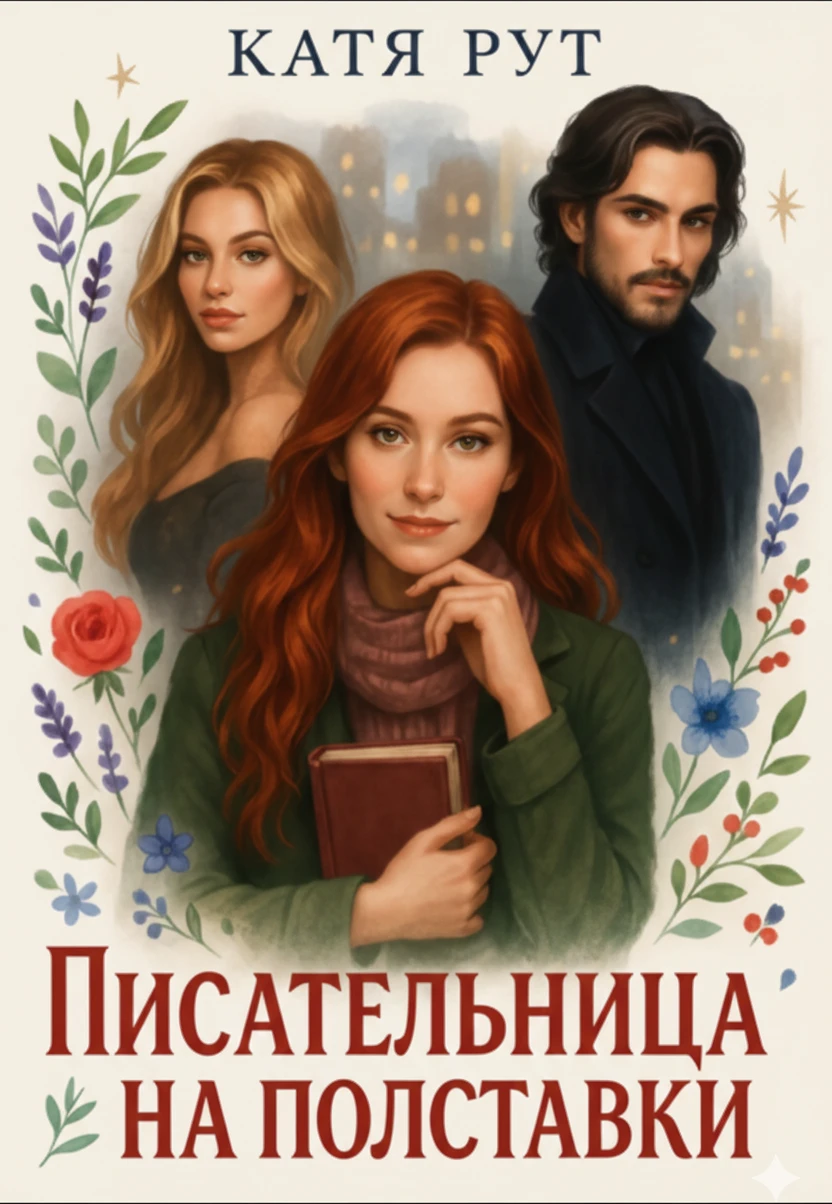 Писательница на полставки - Катя Рут