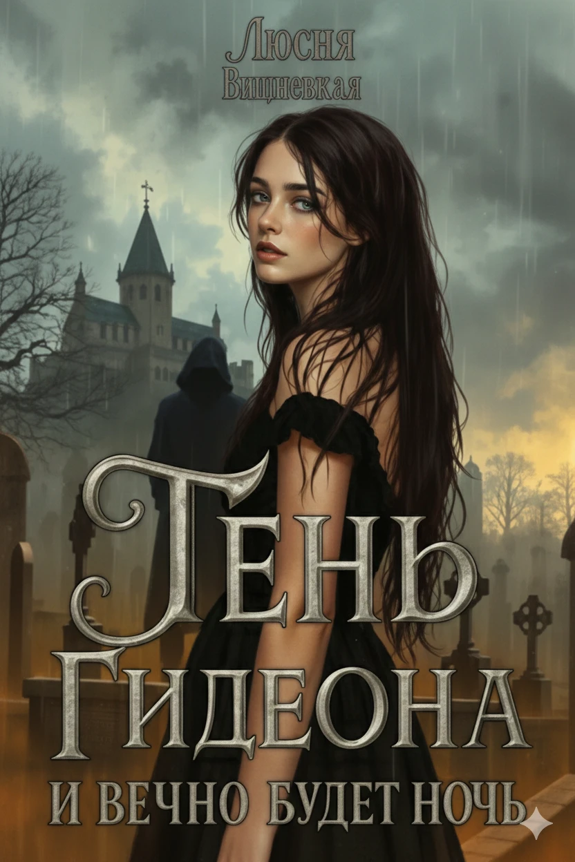 Тень Гидеона. И вечно будет ночь - Люсия Веденская
