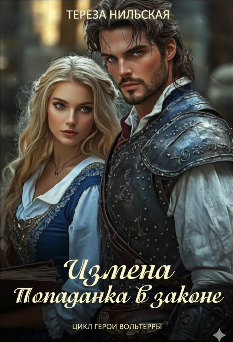 Измена. Попаданка в законе - Тереза Нильская
