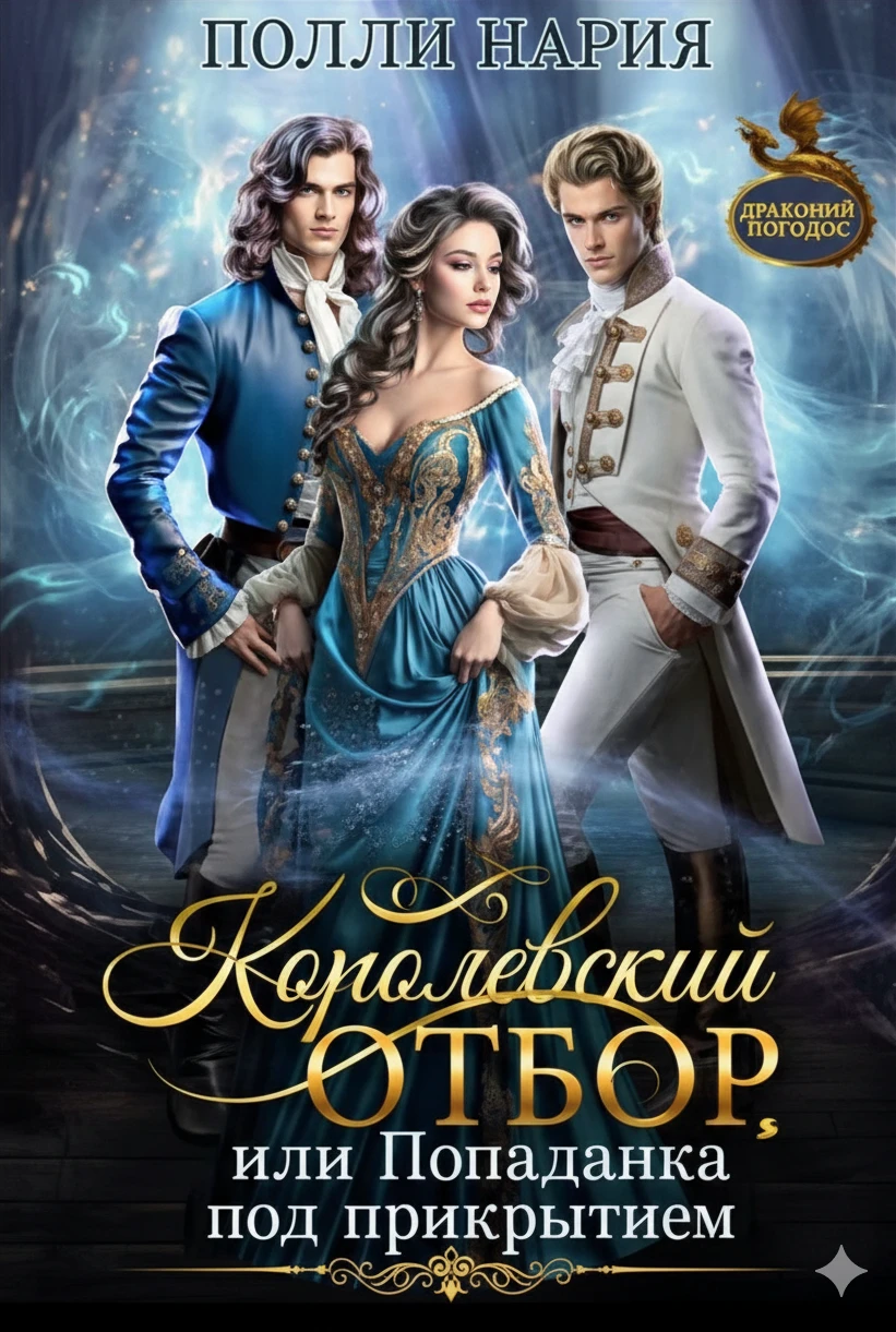 Королевский отбор, или Попаданка под прикрытием - Полли Нария