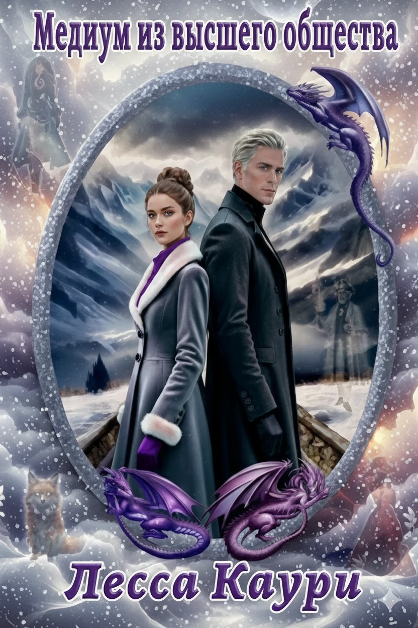 Медиум из высшего общества - Мария Ермакова