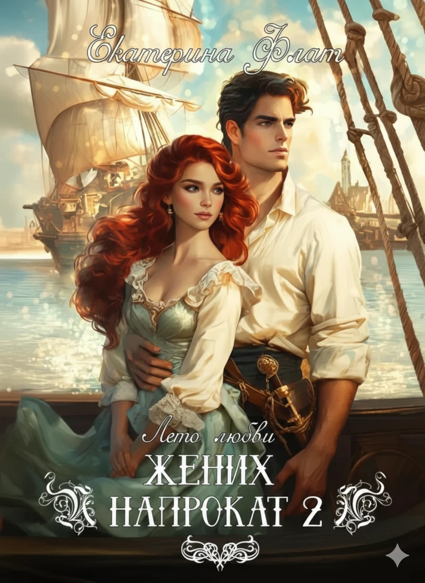 Жених напрокат 2 - Екатерина Флат