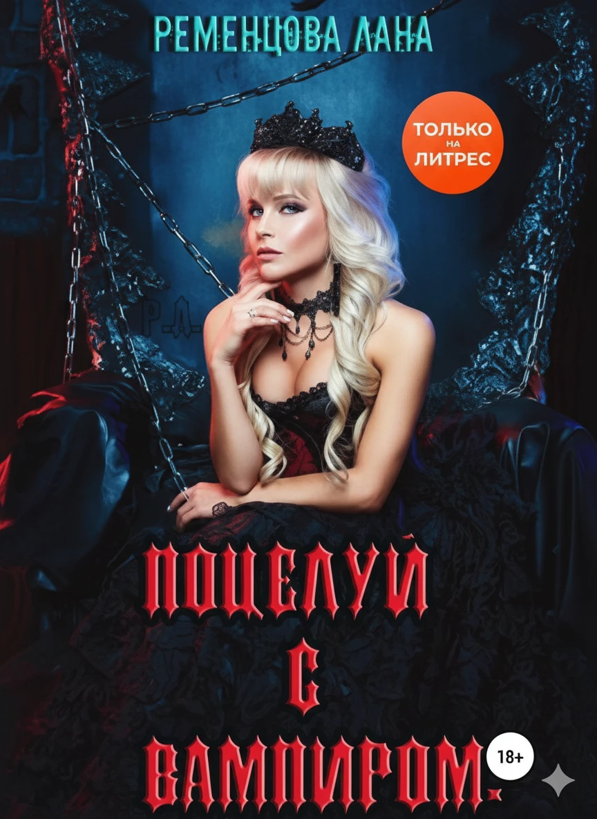 Поцелуй с вампиром. Том 1 - Лана Ременцова