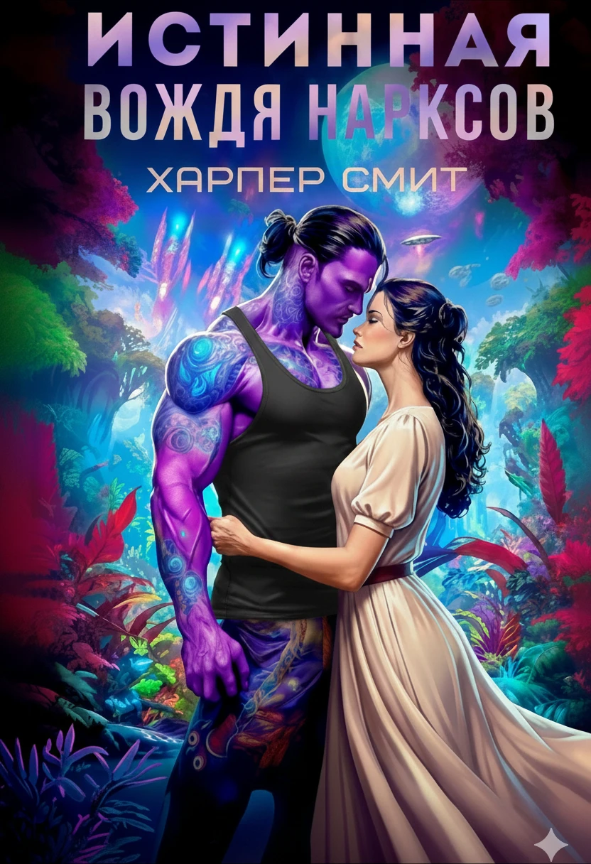 Истинная вождя нарксов - Харпер Смит