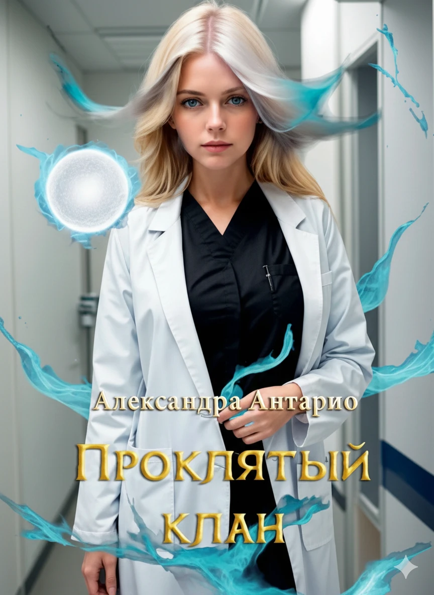 Проклятый клан - Александра Антарио