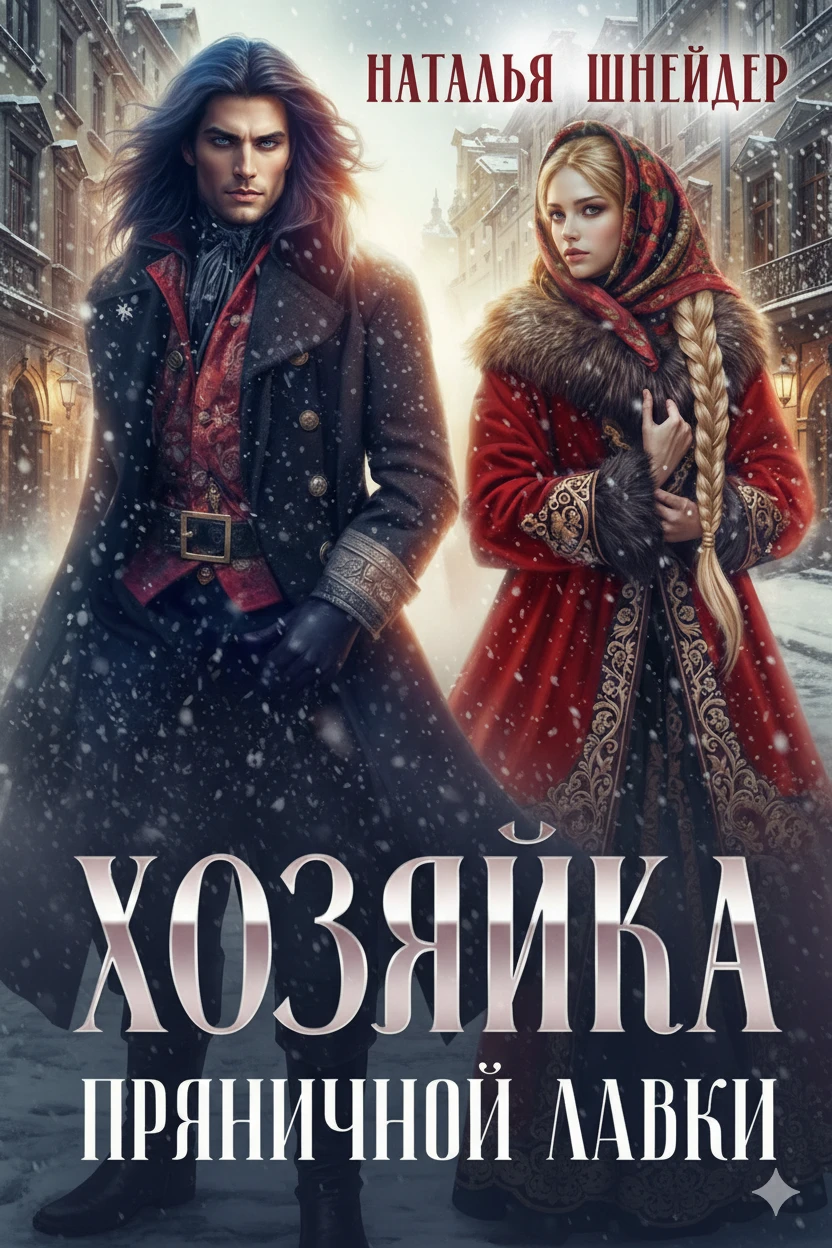 Хозяйка пряничной лавки - Наталья Шнейдер