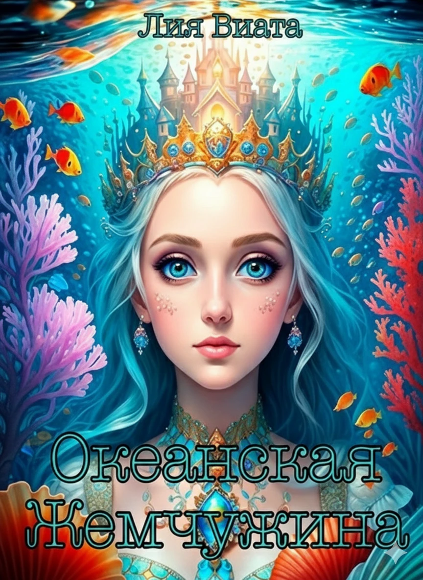 Океанская Жемчужина - Лия Виата