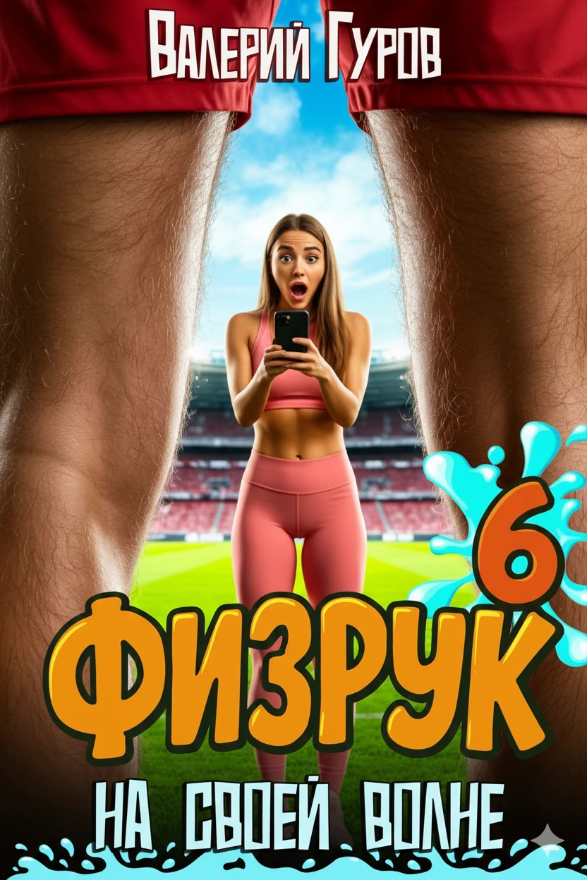 Физрук: на своей волне 6 - Валерий Гуров