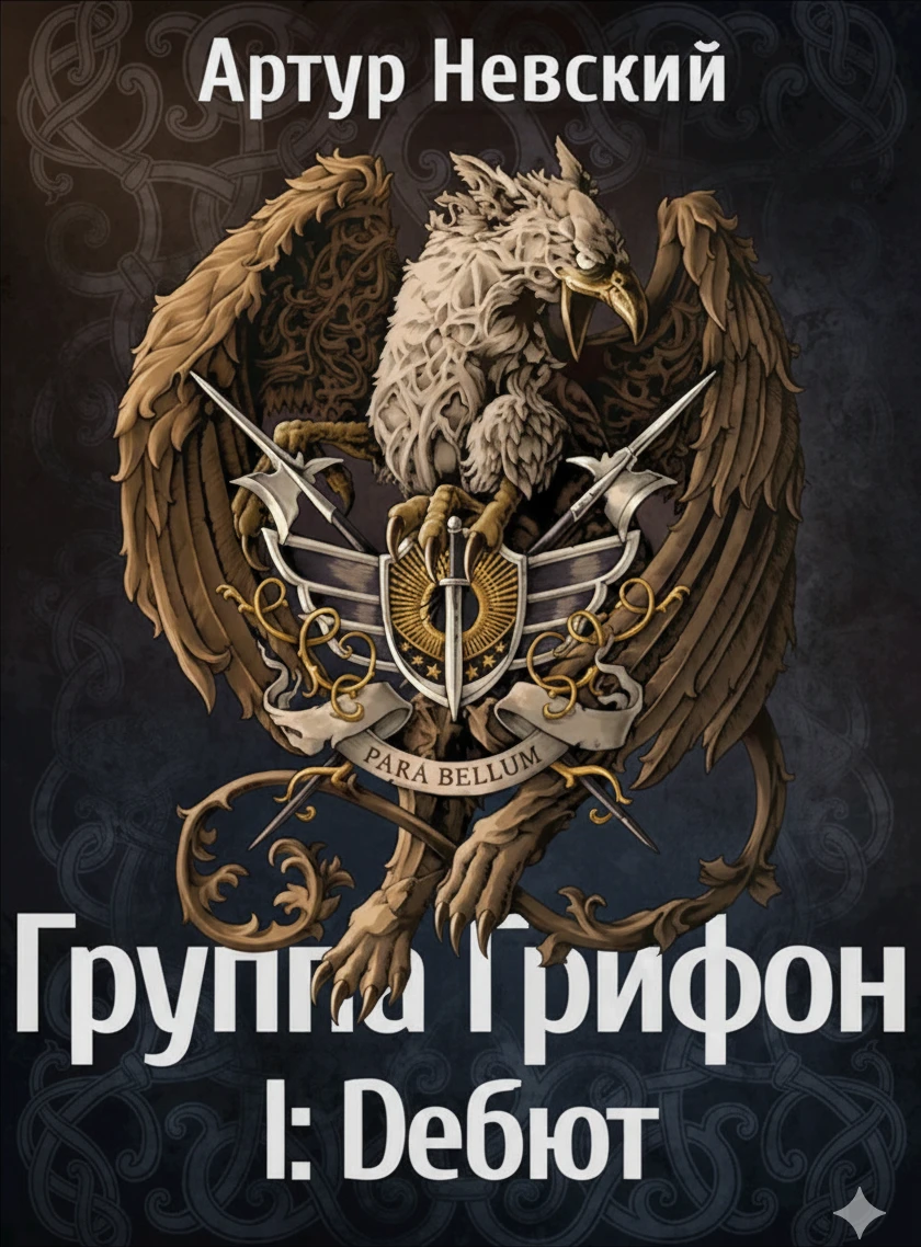 Группа Грифон. Дебют - Артур Невский