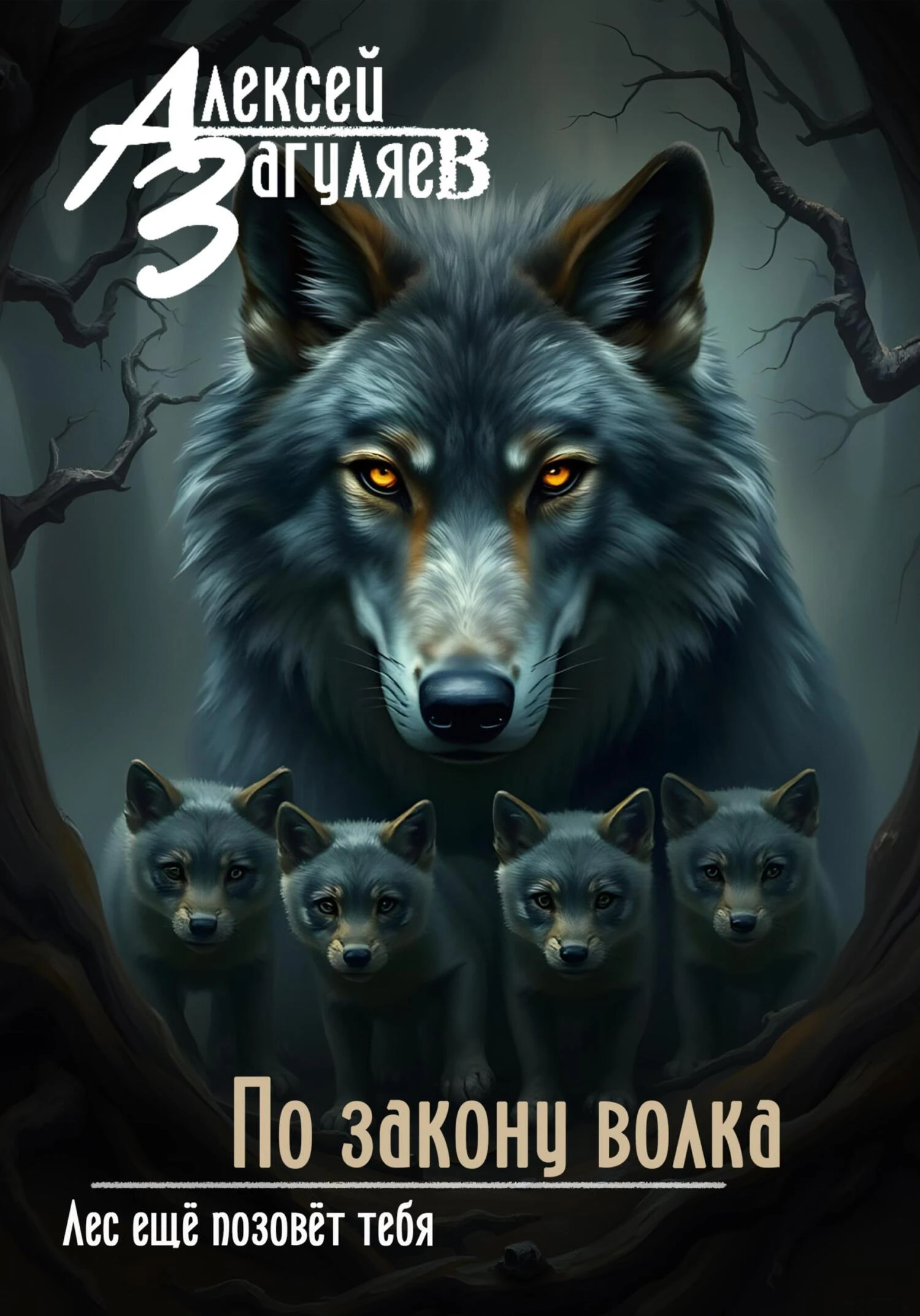 По закону волка - Алексей Николаевич Загуляев