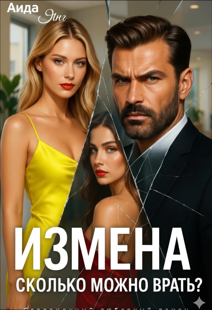 Измена. Сколько можно врать? - Аида Янг