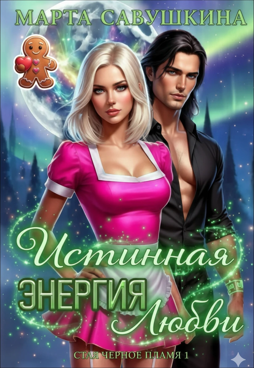Истинная Энергия любви - Марта Савушкина
