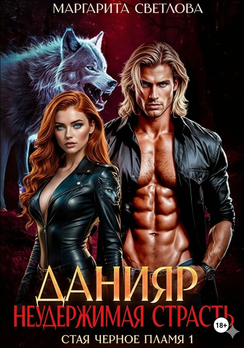 Данияр. Неудержимая страсть - Маргарита Светлова