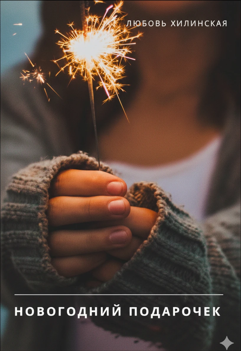 Новогодний подарочек - Любовь Хилинская