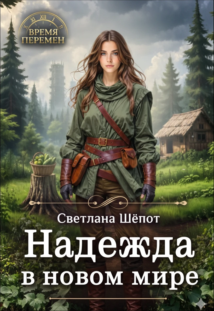 Надежда в новом мире - Светлана Шёпот