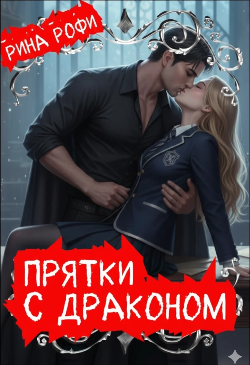 Прятки с Драконом - Рина Рофи