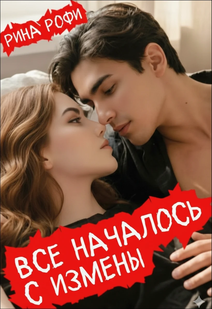 Все началось с измены - Рина Рофи