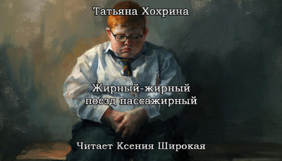 Хохрина Татьяна – Жирный-жирный поезд пассажирный