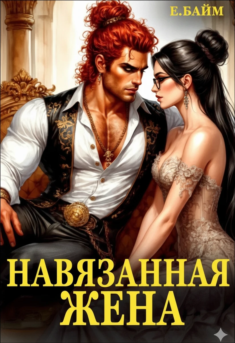 Навязанная жена Императора драконов - Елена Байм