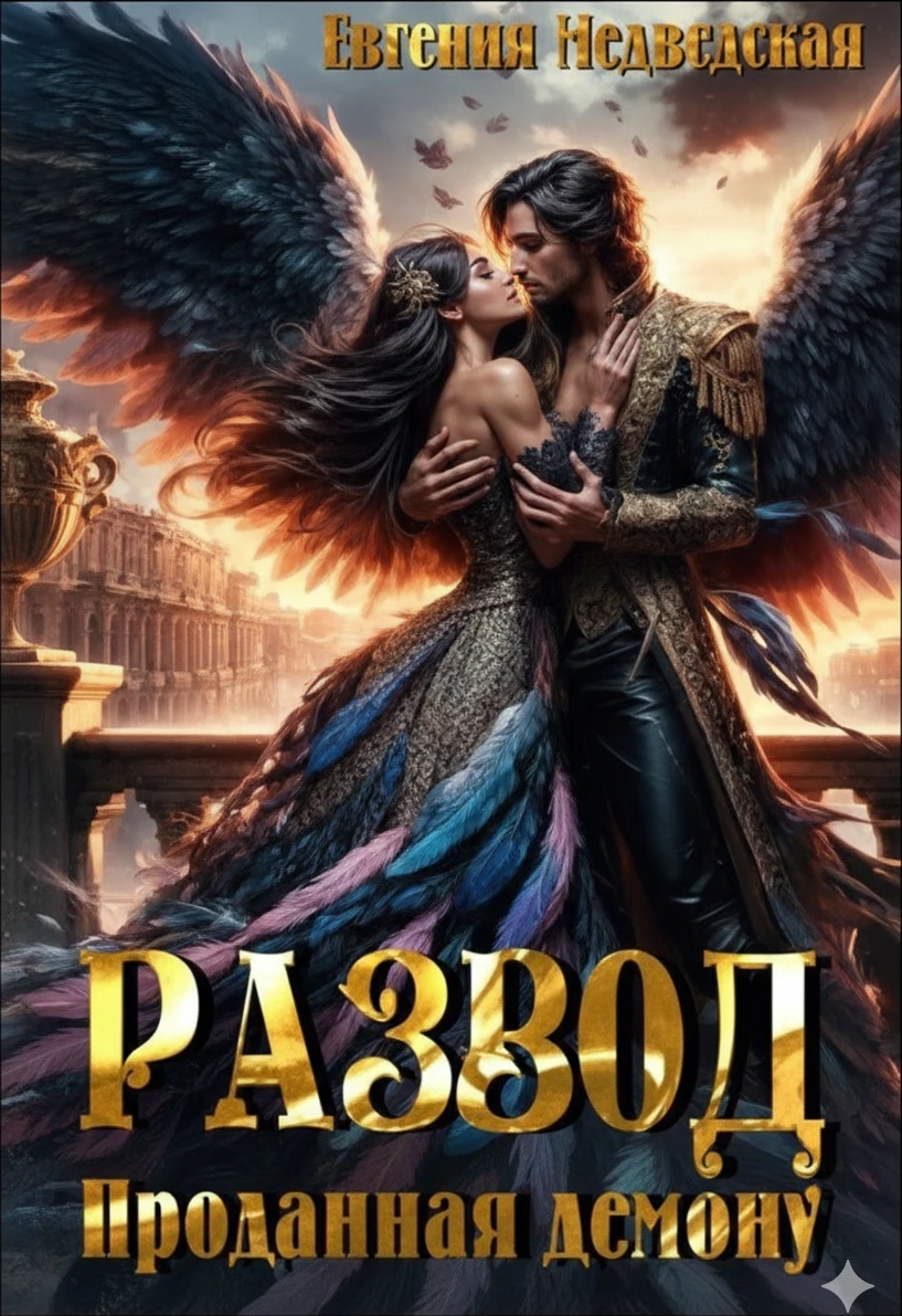 Развод. Проданная демону - Евгения Медведская