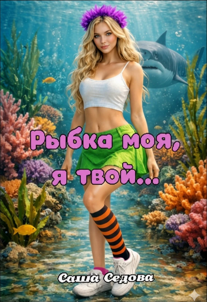 Рыбка моя, я твой… - Александра Седова