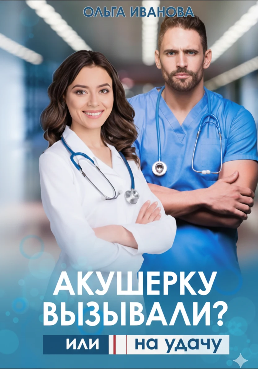 Акушерку вызывали? или Две полоски на удачу - Ольга Иванова