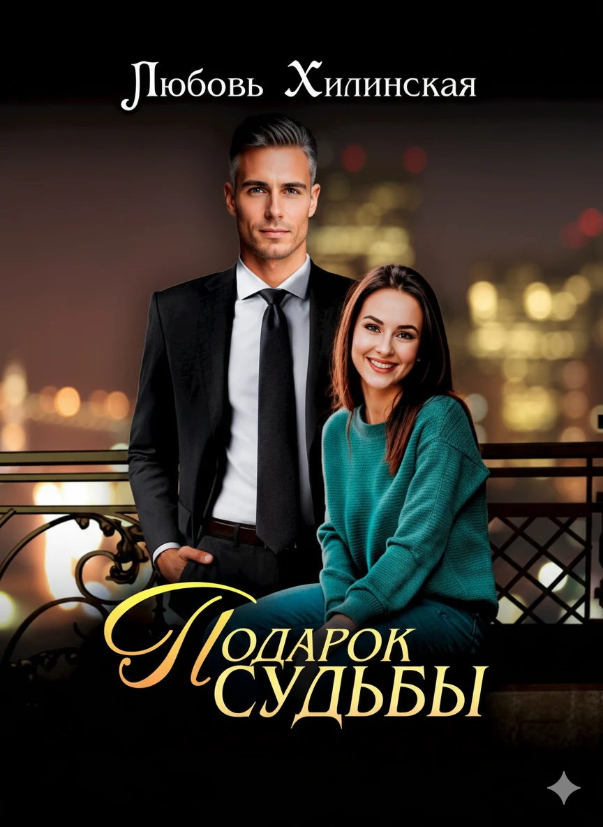 Подарок судьбы - Любовь Хилинская