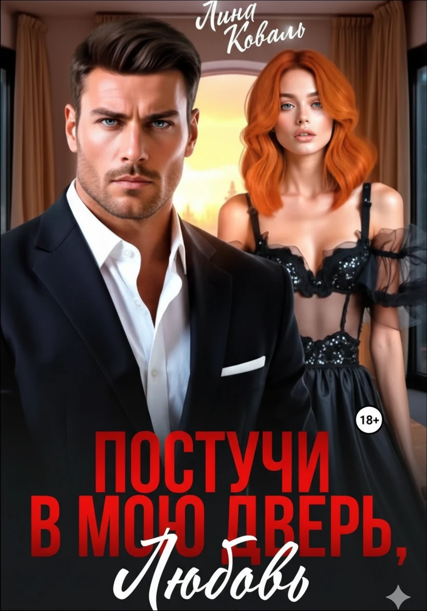 Постучи в мою дверь, любовь - Лина Коваль