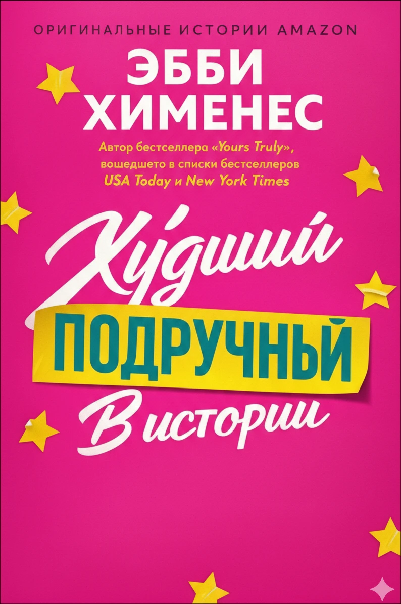 Худший подручный в истории - Эбби Хименес