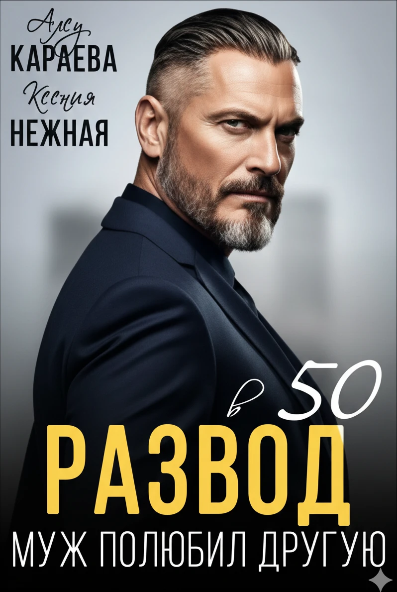 Развод в 50. Муж полюбил другую - Алсу Караева,Ксения Нежная