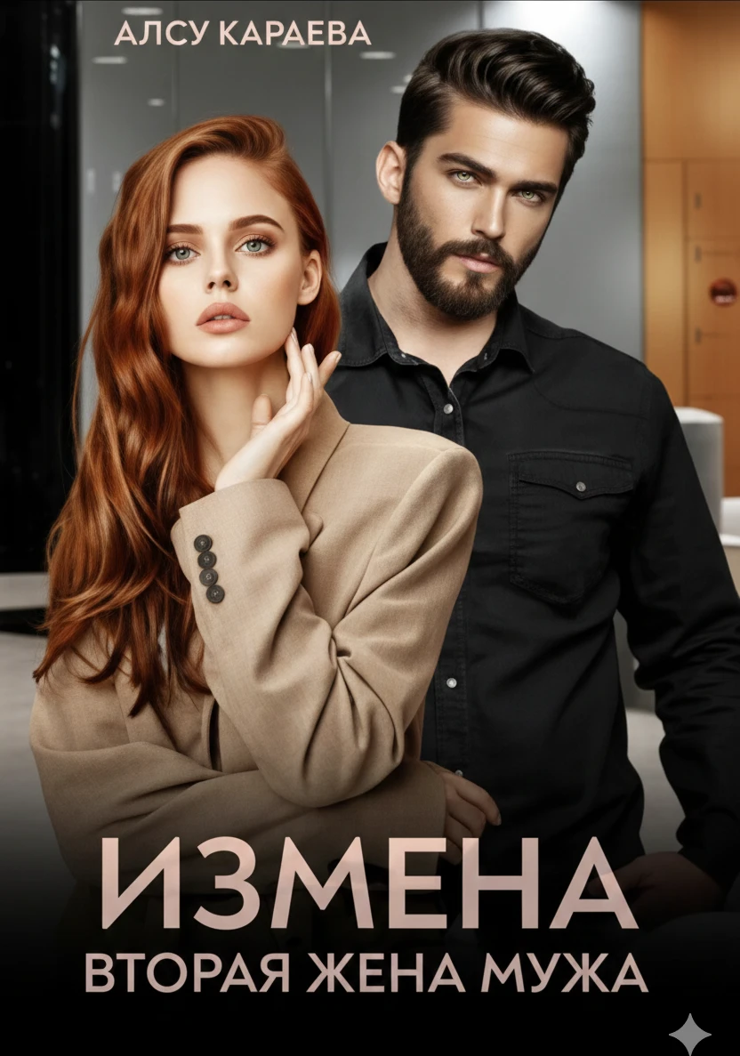Измена. Вторая жена мужа - Алсу Караева