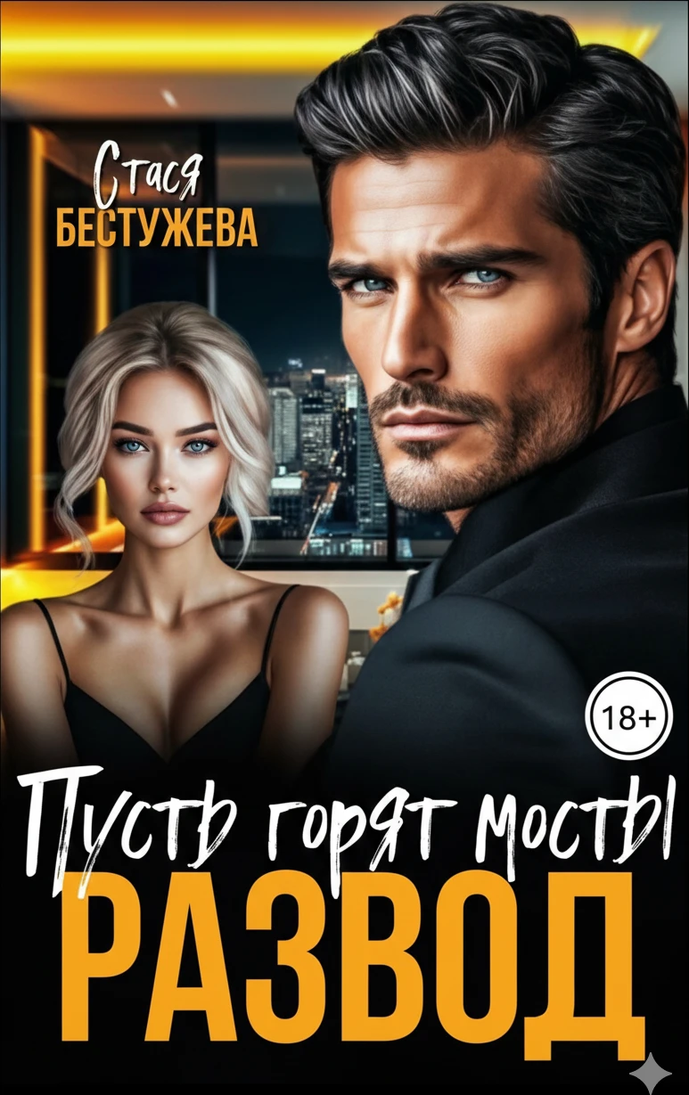Развод. Пусть горят мосты - Стася Бестужева