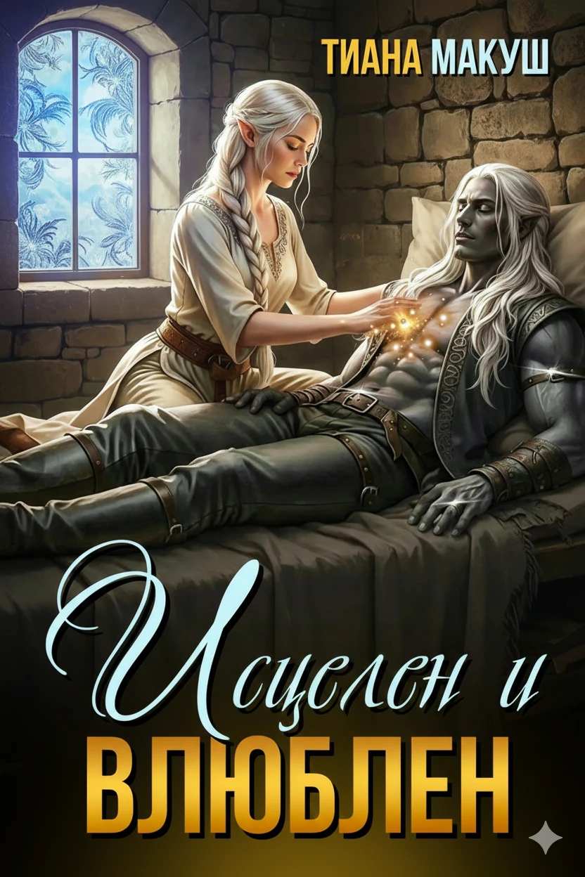 Исцелен и влюблен - Тиана Макуш