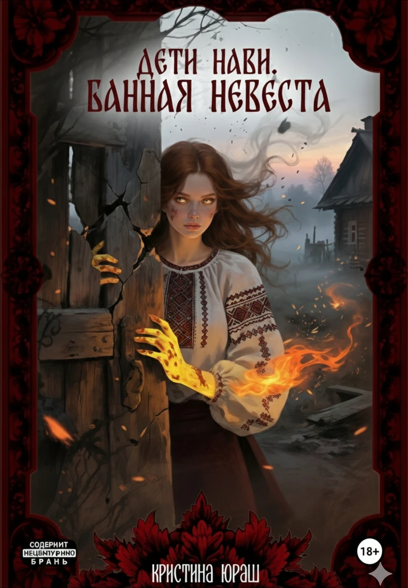 Дети Нави. Банная невеста - Кристина Юраш