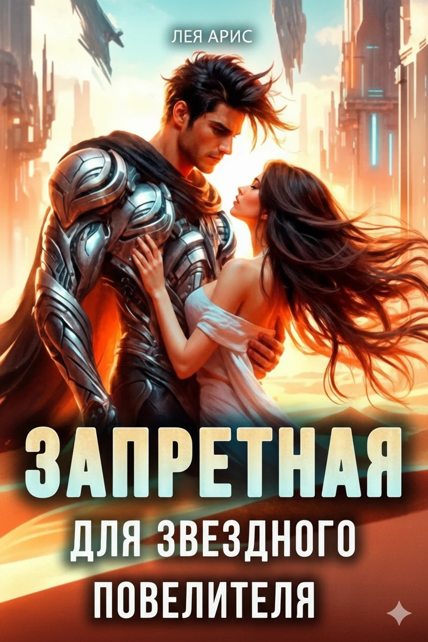 Запретная для звездного повелителя - Лея Арис